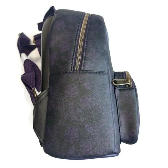 Funko Pop Disney MINI Backpack VILLAINS Purple Multi-Color 11" x 9" Ages 8+ - Picture 3 of 6